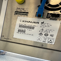 Knauer HPLC Pump Skid image 1